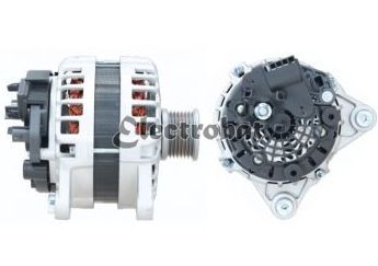 Alternador para DACIA Duster 1.3, Lodgy 1.3, MERCEDES-BENZ Citan 1.3, NISSAN Townstar 1.3, RENAULT Clio, Grand Kangoo, Kadjar, Kangoo, Koleos, Megane, Talisman 1.3