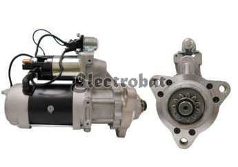 Arranque para FREIGHTLINER 108SD, 114SD, 122SDM PIERCE Arrow, Dash, EnForcer, VAN HOOL CX45, TX40, WESTERN STAR 4700