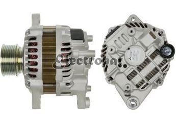 Alternador ORIGINAL MITSUBISHI para ISUZU aplicaciones