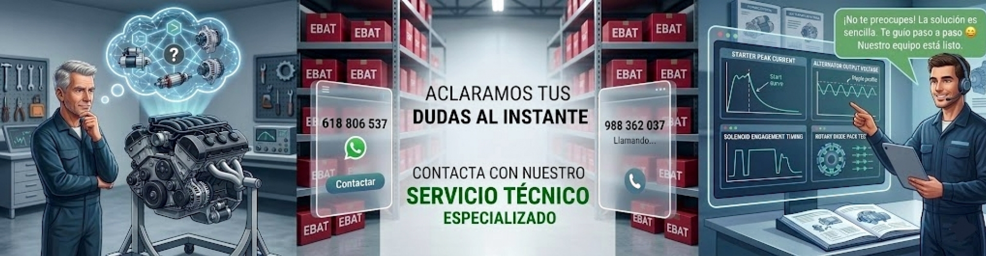 SERVICIO TÉCNICO