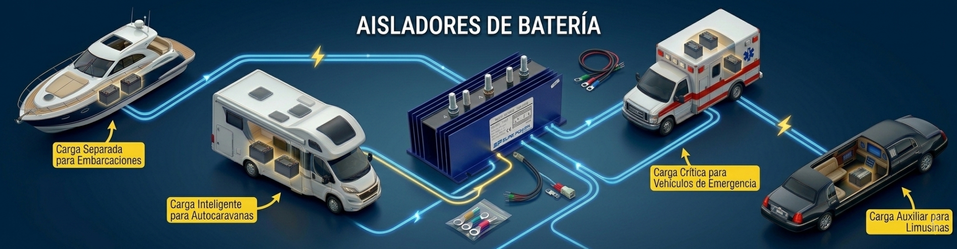 SEPARADOR DE BATERIA