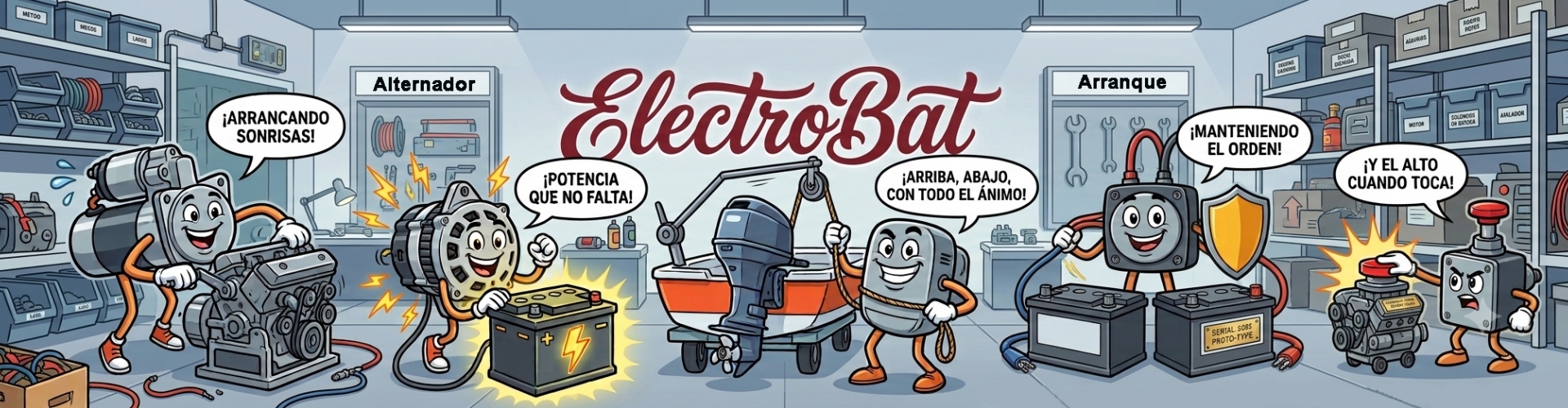 ELECTROBAT