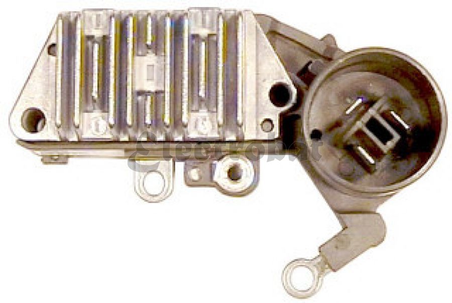 Регулятор напряжения генератора тойота